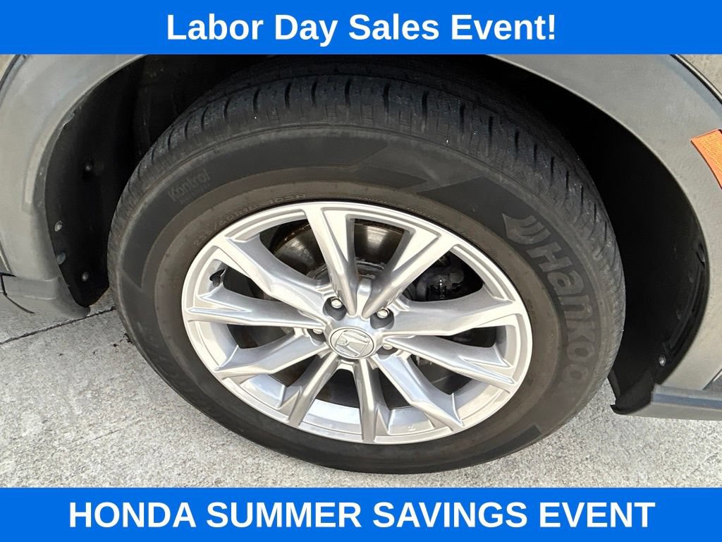 Used 2024 Honda CR-V EX-L video 4