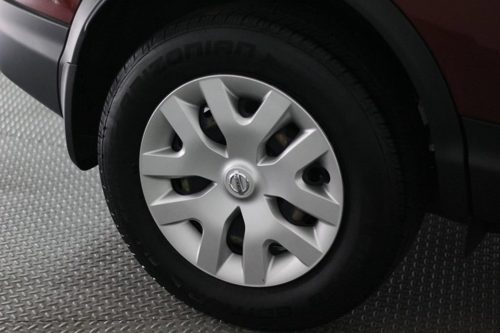 Used 2020 Nissan Rogue Sport S FWD image 56