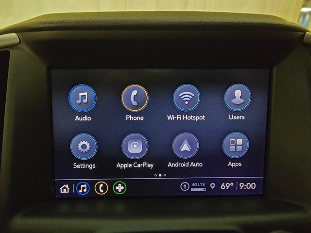 Used 2022 GMC Terrain AT4 w/ LPO, Floor Liner Package image 17