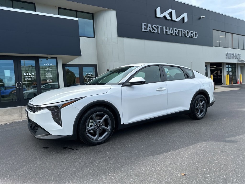 Used 2025 Kia K4 LXS