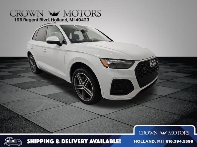 Used 2022 Audi Q5 e Prestige image 1