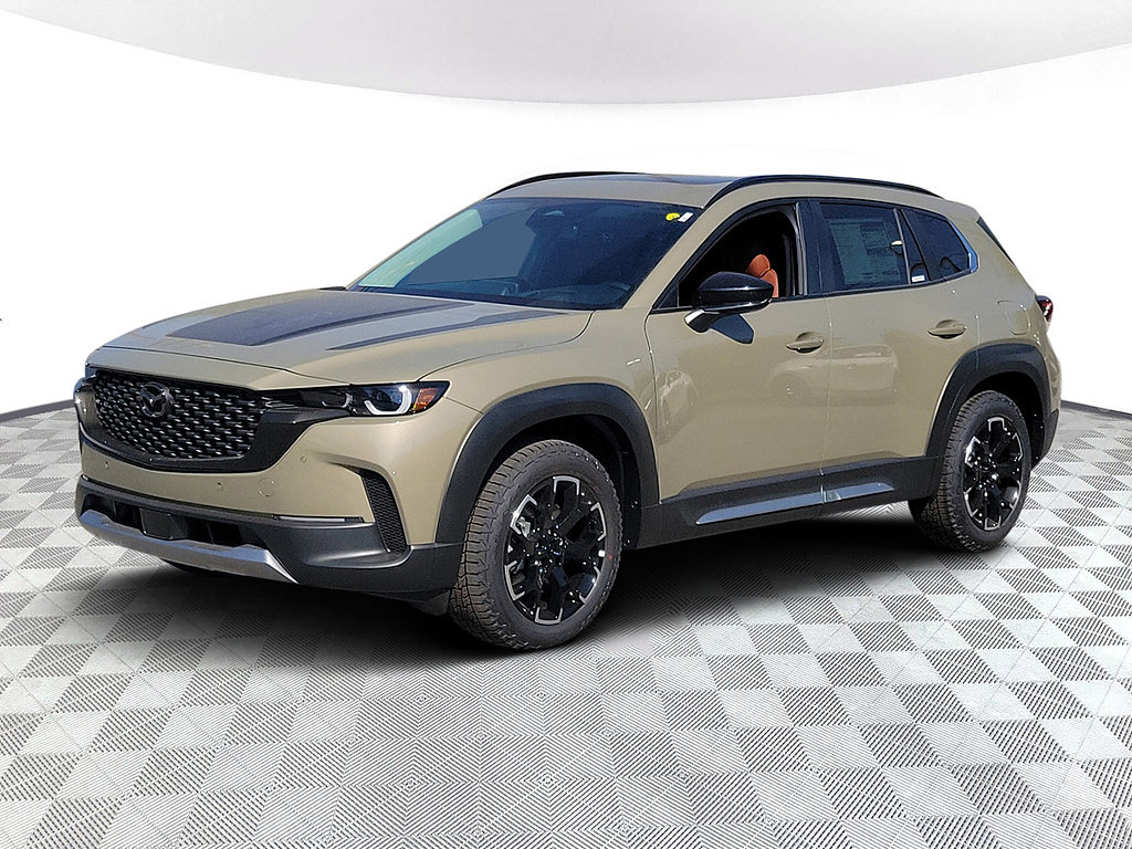 New 2026 MAZDA CX-50 Meridian Edition w/ Weather Package AWD/4WD image 2