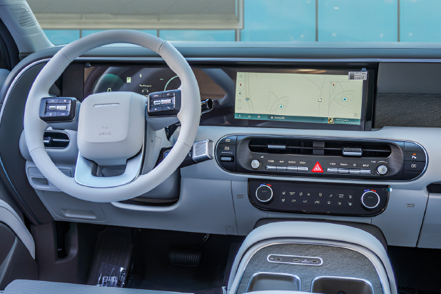 New 2027 Hyundai Palisade SEL Premium FWD image 19