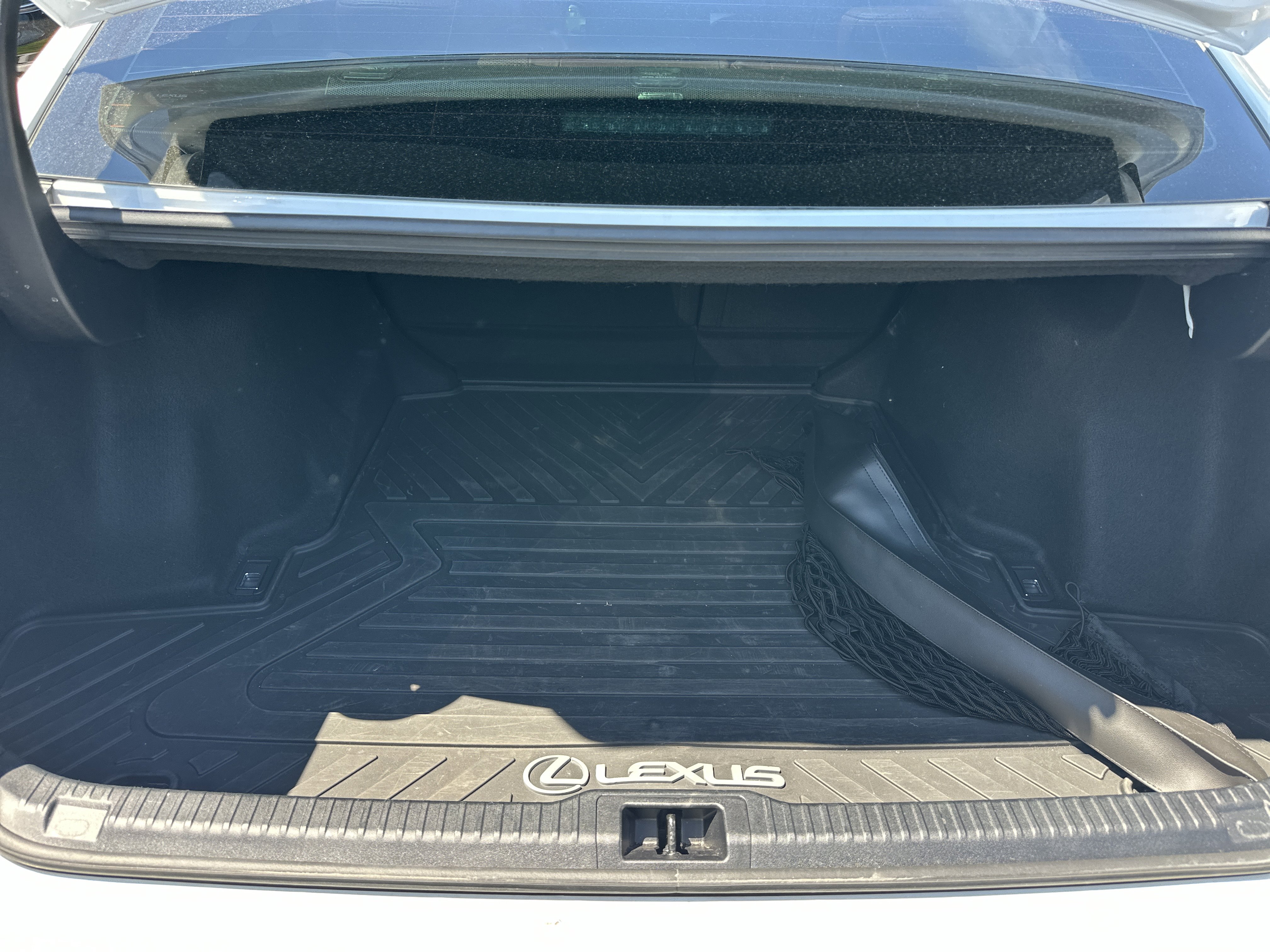 Used 2024 Lexus IS 350 F Sport w/ Blackout Package AWD/4WD image 4