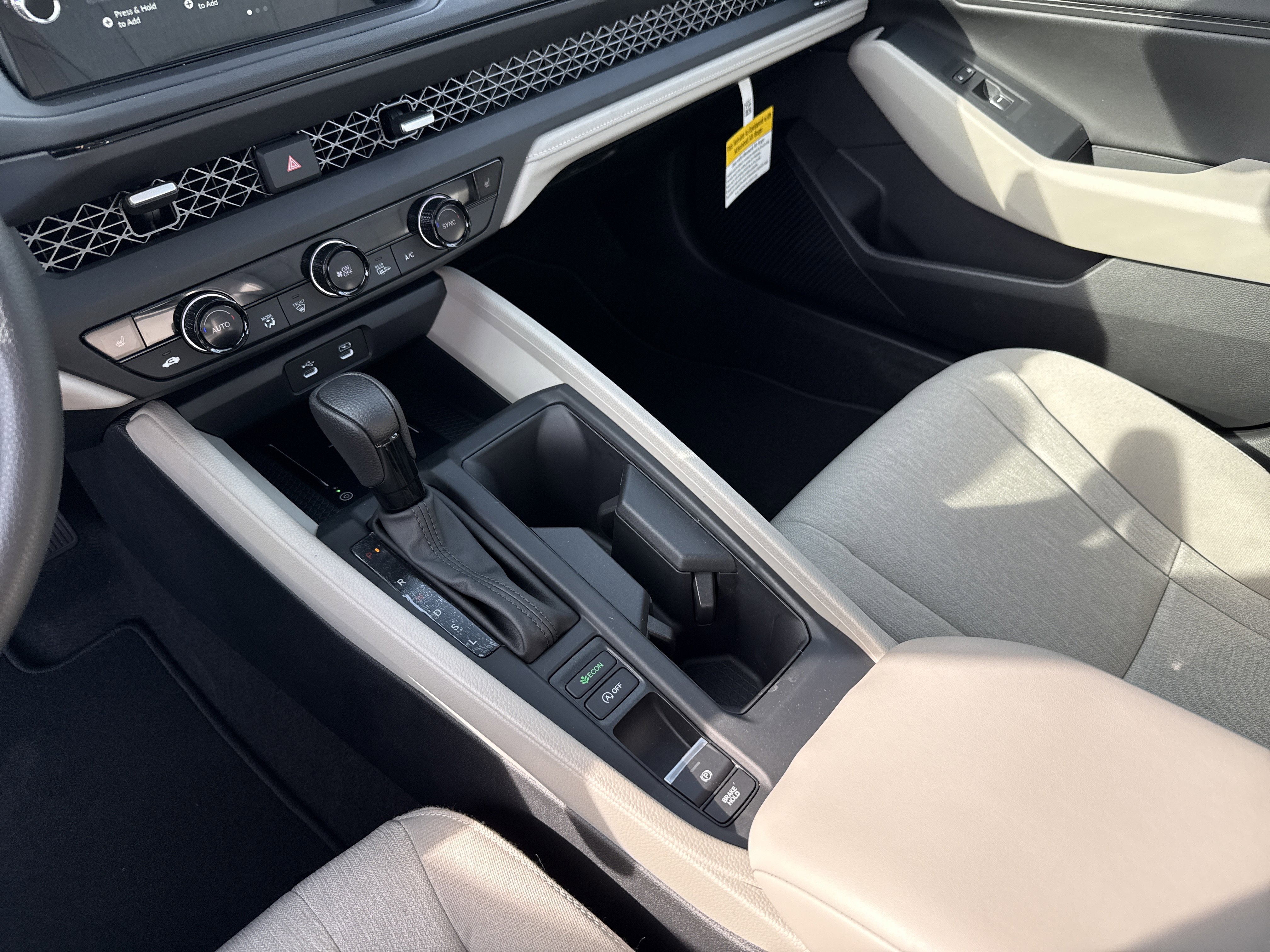 New 2026 Honda Accord SE image 29