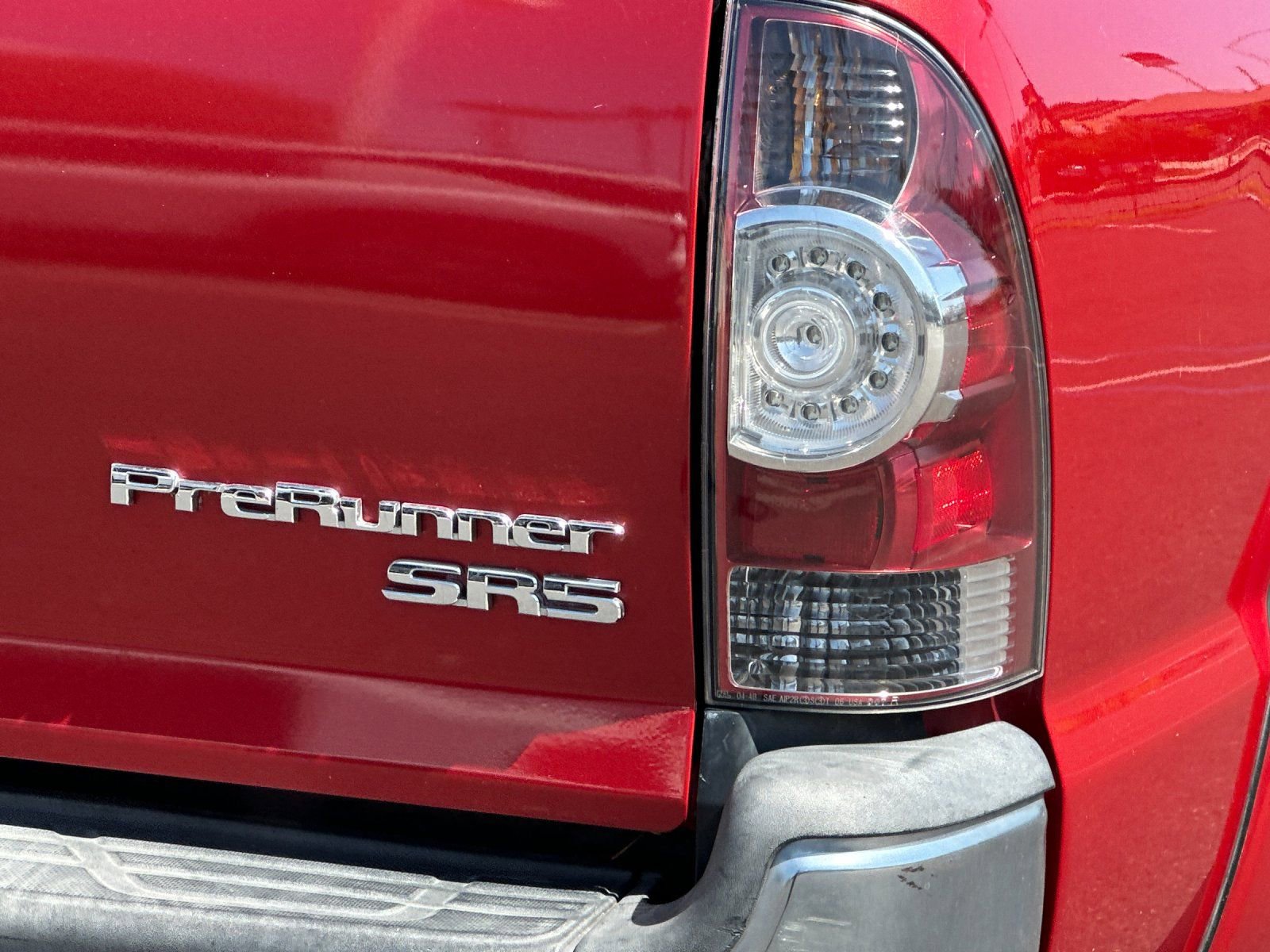 Used 2013 Toyota Tacoma PreRunner w/ SR5 Pkg RWD image 21