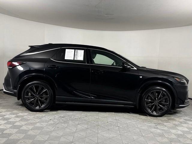 Certified 2024 Lexus RX 350 F Sport w/ Convenience Package AWD/4WD image 10