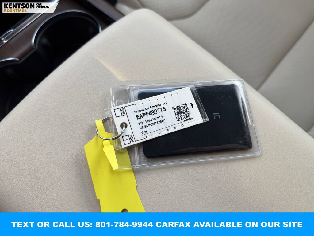 Used 2023 Tesla Model S Standard Range image 40
