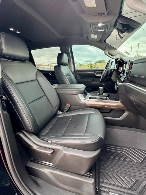 Used 2025 Chevrolet Silverado 1500 LT w/ All Star Edition Plus AWD/4WD image 14