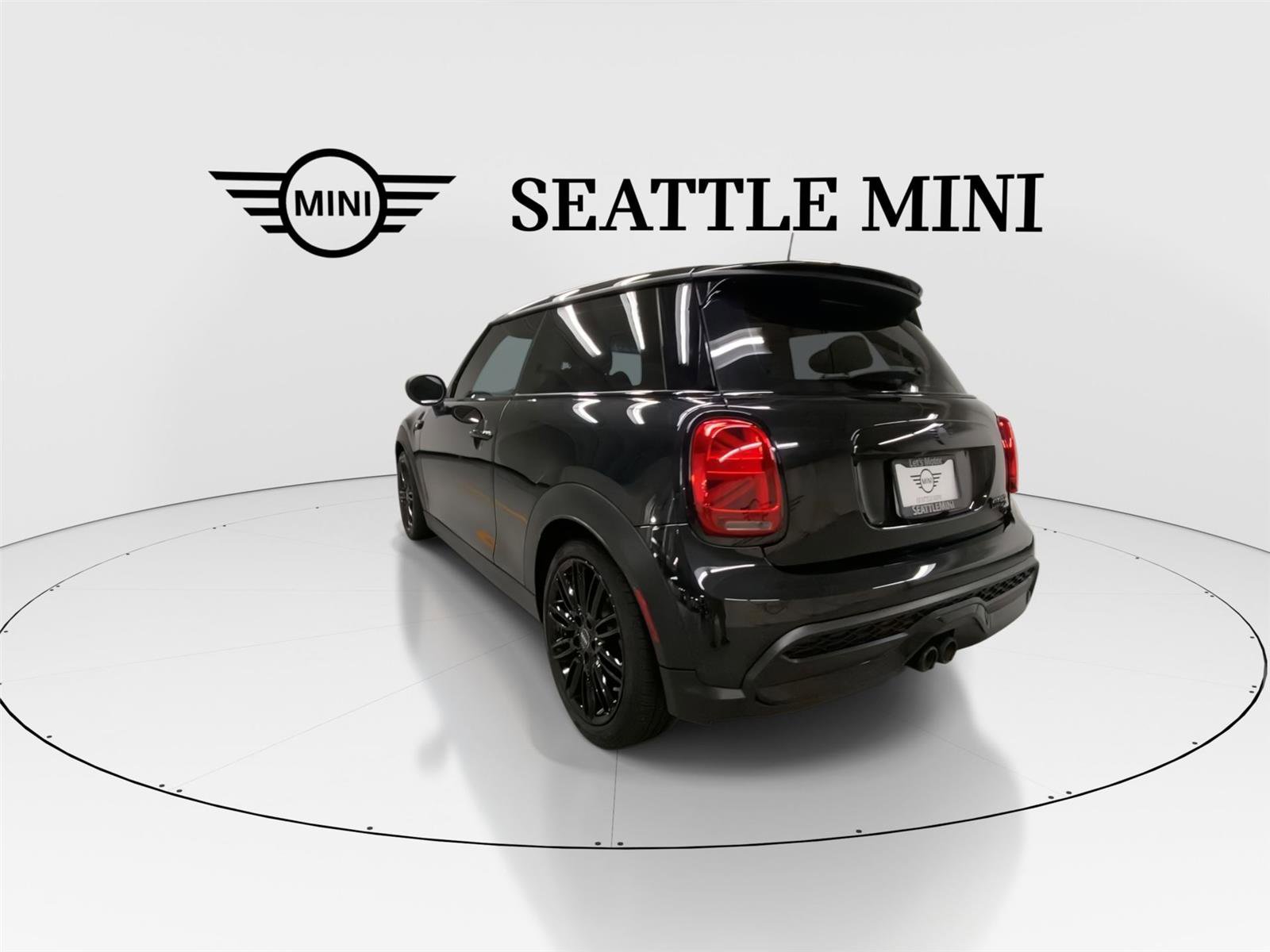 Certified 2024 MINI Cooper S FWD image 8