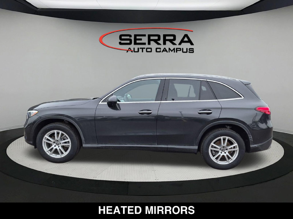 Certified 2026 Mercedes-Benz GLC 300 4MATIC image 10