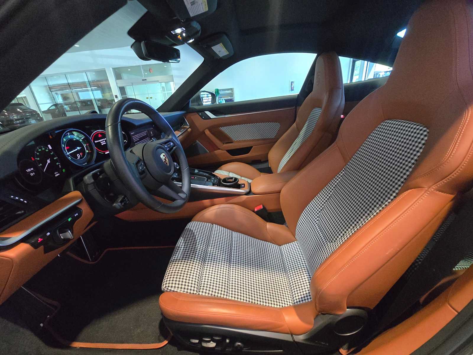 Used 2024 Porsche 911 Turbo S AWD/4WD image 18