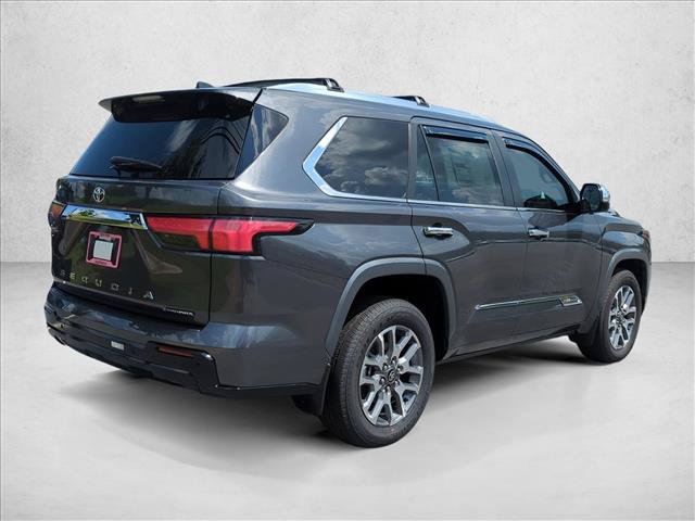 New 2026 Toyota Sequoia 1794 Edition AWD/4WD image 5