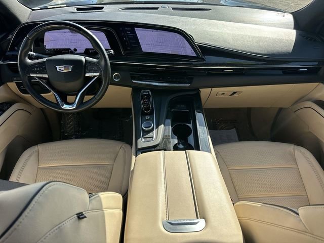 Used 2024 Cadillac Escalade Premium Luxury image 20