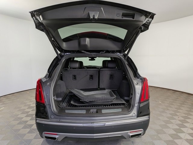 Certified 2025 Cadillac XT5 Premium Luxury w/ LPO, Floor Liner Package image 13