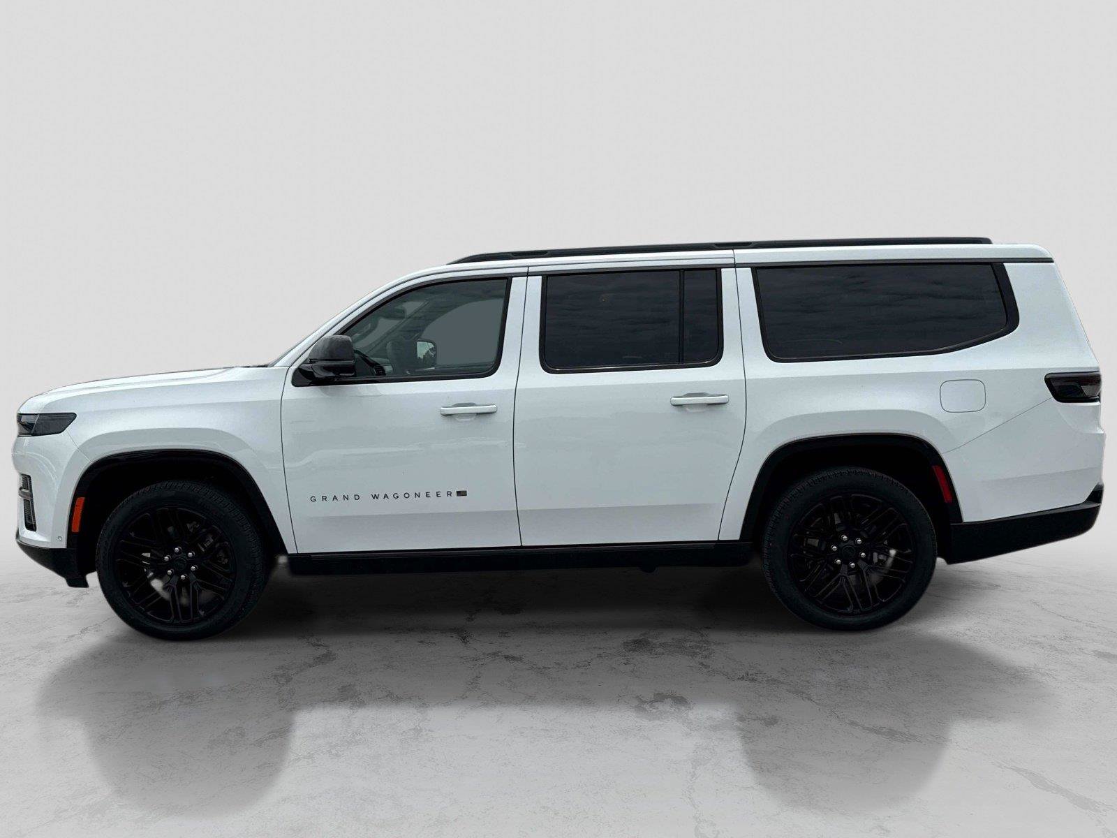 New 2026 Jeep Grand Wagoneer L Limited AWD/4WD image 8