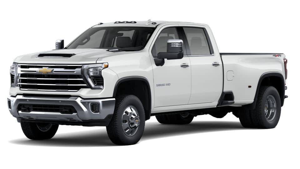 New 2026 Chevrolet Silverado 3500 LTZ w/ LTZ Convenience Package AWD/4WD image 33