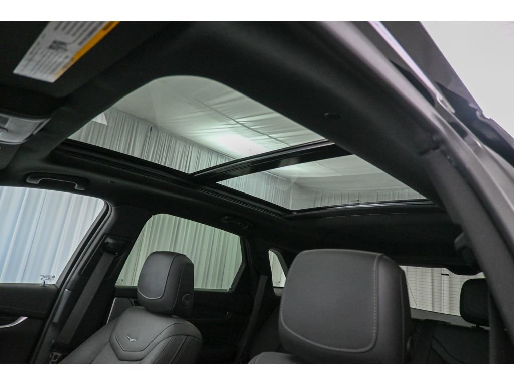 Certified 2024 Cadillac XT5 Premium Luxury image 34
