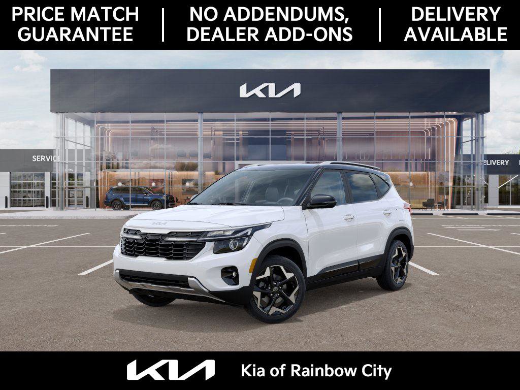 New 2026 Kia Seltos S image 1
