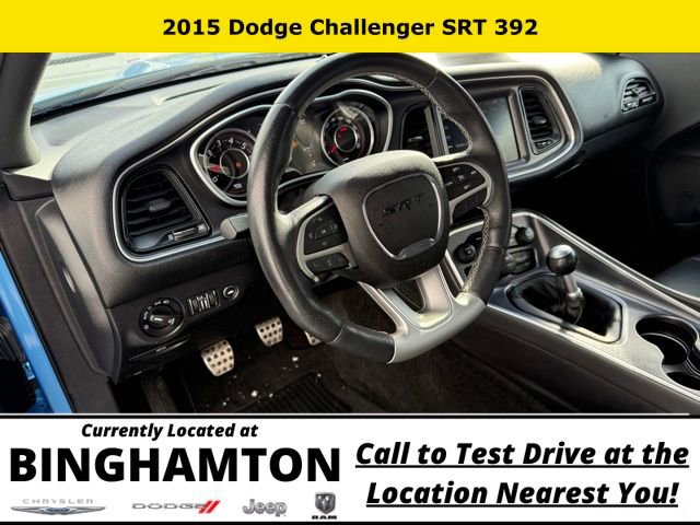 Used 2015 Dodge Challenger SRT w/ Technology Group image 13