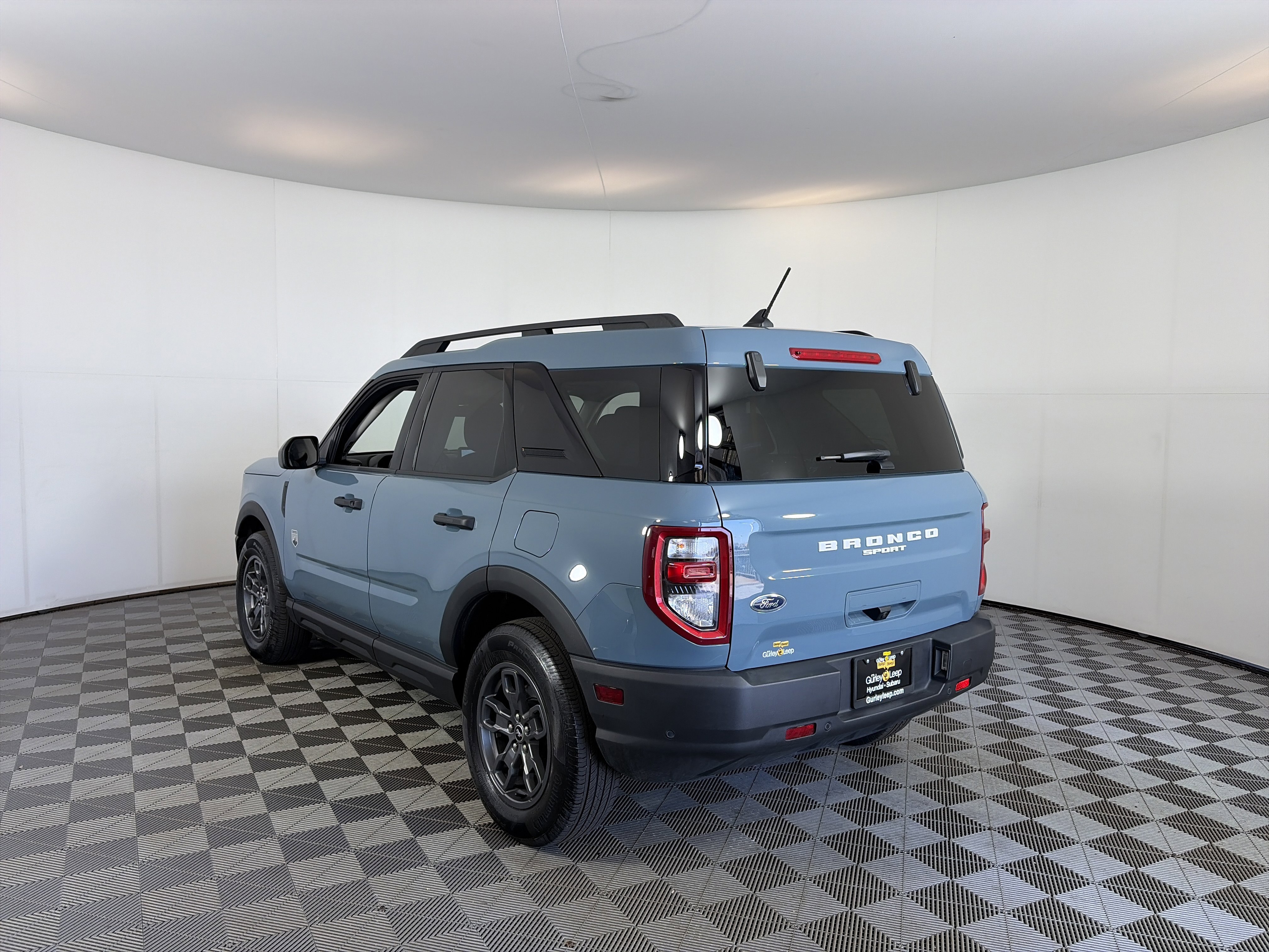 Used 2023 Ford Bronco Sport Big Bend w/ Convenience Package image 8