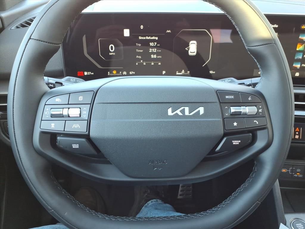 New 2026 Kia Sportage X-Pro Prestige image 23