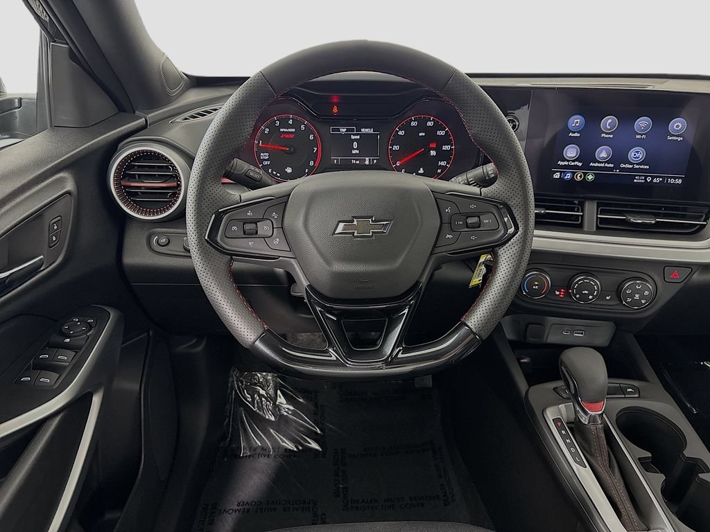 New 2026 Chevrolet Trax RS w/ Driver Confidence Package FWD image 21