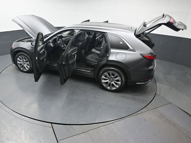 Certified 2024 MAZDA CX-90 3.3 Turbo w/ Premium Package AWD/4WD image 44