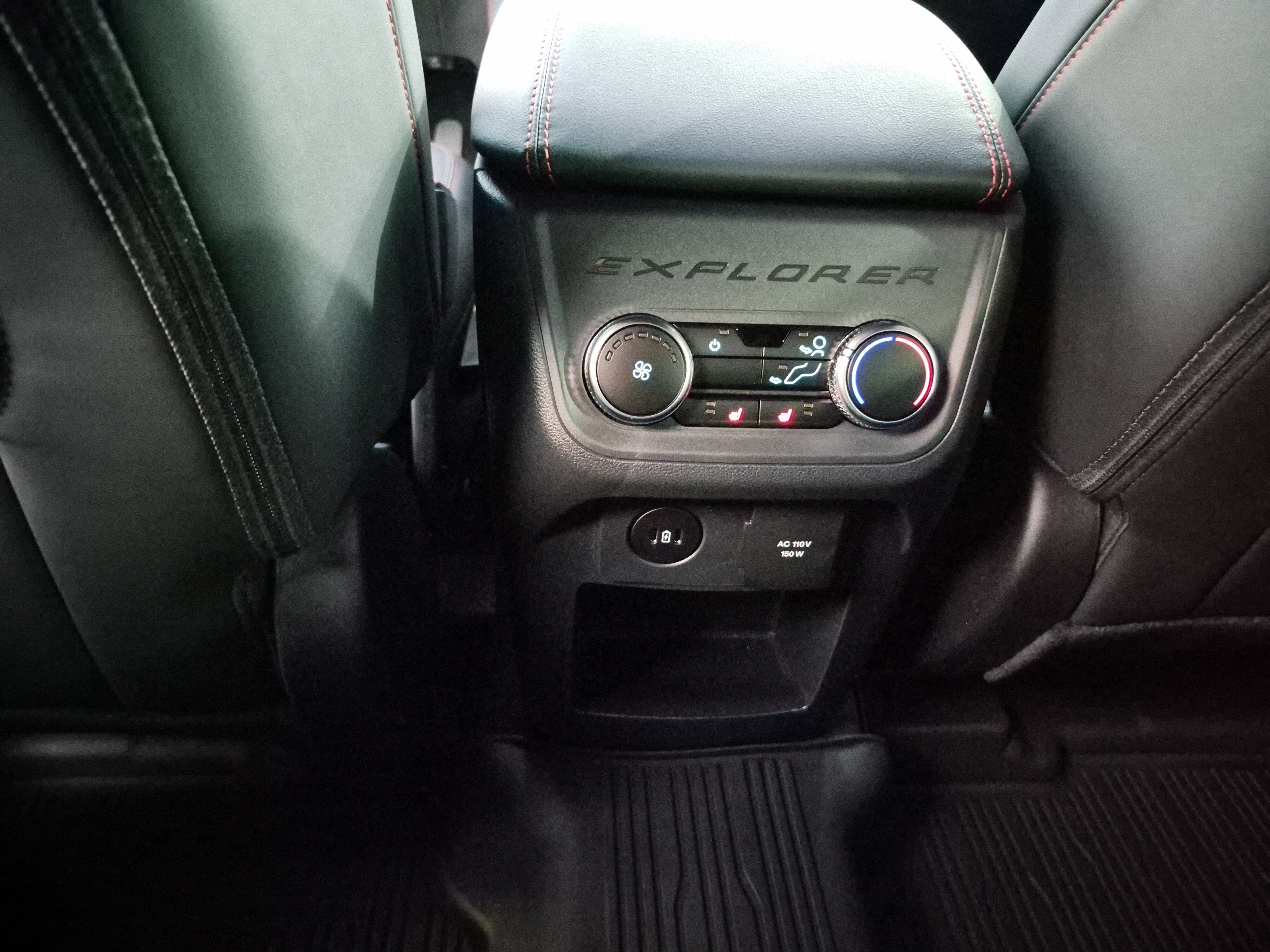 New 2026 Ford Explorer ST-Line w/ Premium Package image 20