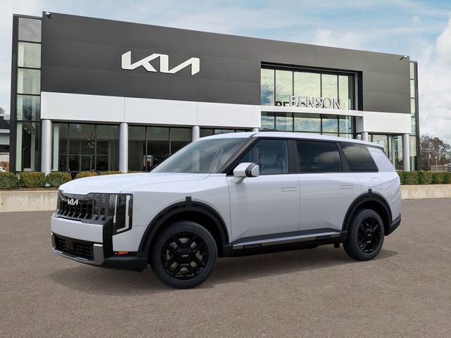 New 2027 Kia Telluride LX FWD image 4