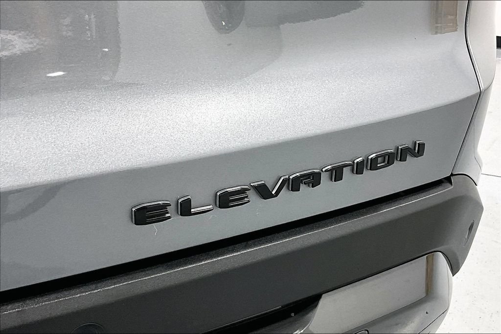 Used 2025 GMC Terrain Elevation FWD image 37