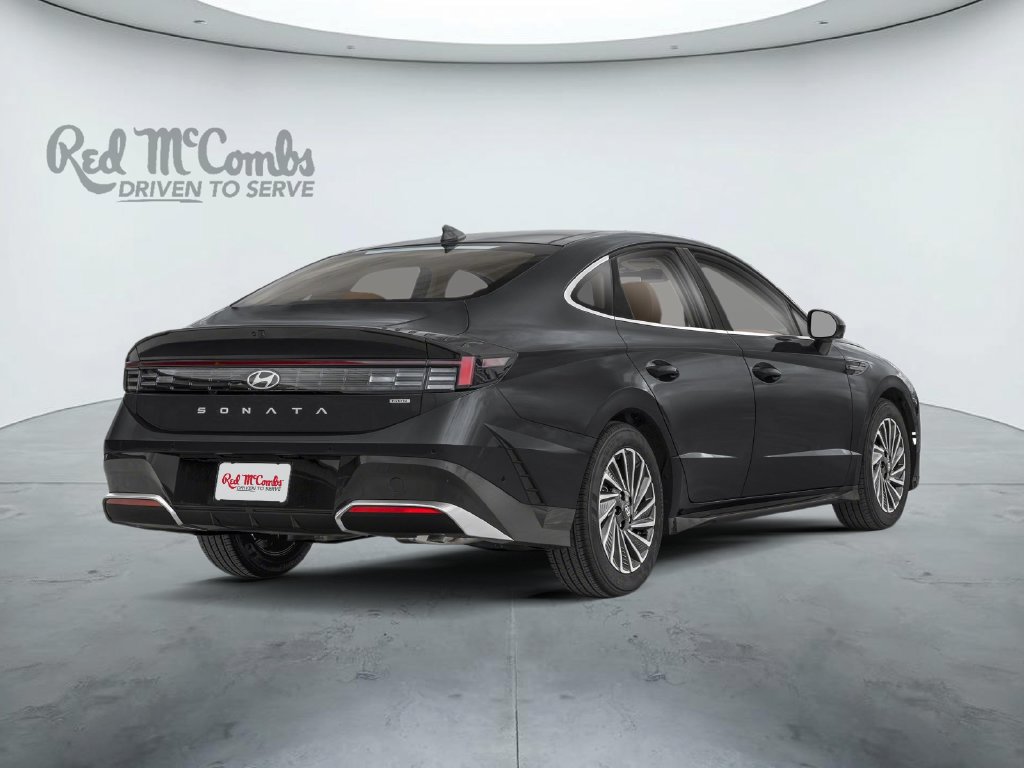 New 2026 Hyundai Sonata Limited FWD image 2
