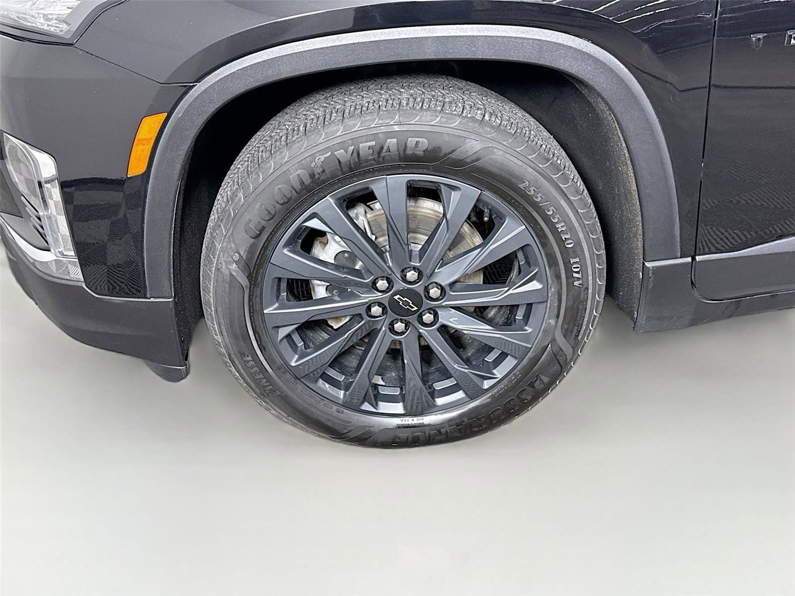 Certified 2023 Chevrolet Traverse RS image 27