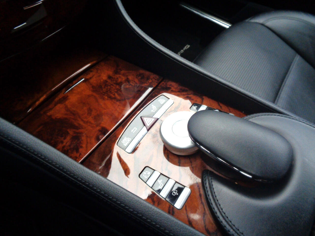 Used 2013 Mercedes-Benz CL 63 AMG image 9