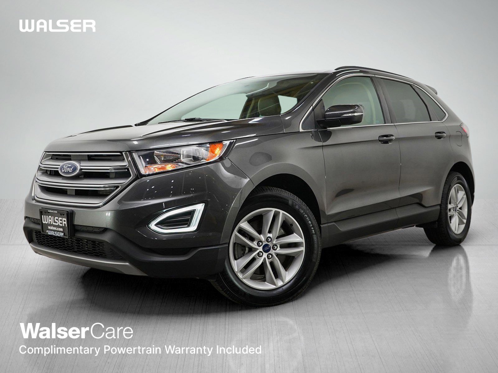 Used 2018 Ford Edge SEL w/ Equipment Group 201A AWD/4WD image 1