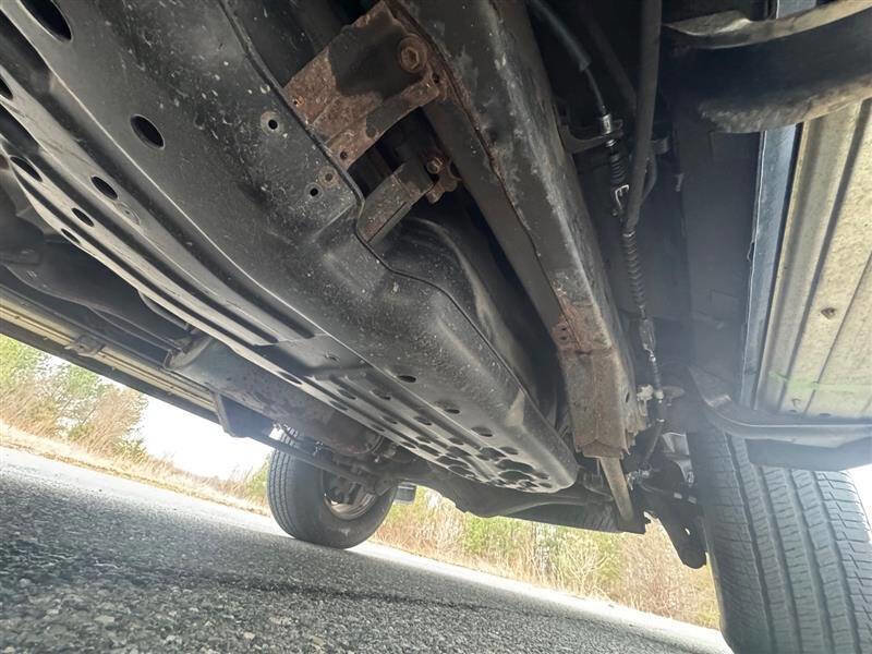 Used 2005 Toyota Sequoia Limited image 16