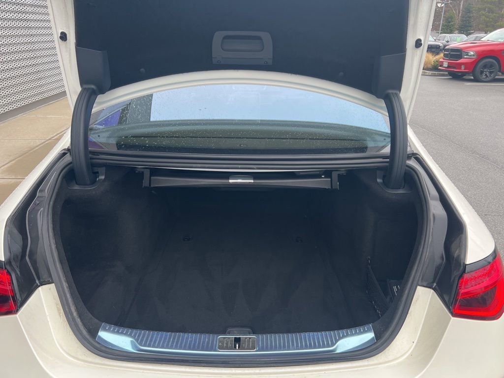 Used 2021 Mercedes-Benz S 580 4MATIC Sedan image 60