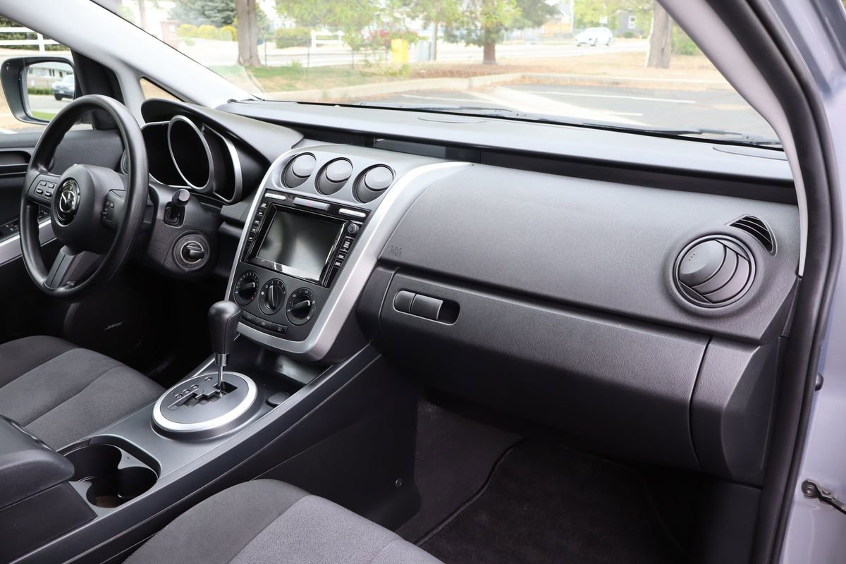 Used 2008 MAZDA CX-7 Sport w/ Technology Pkg AWD/4WD image 17