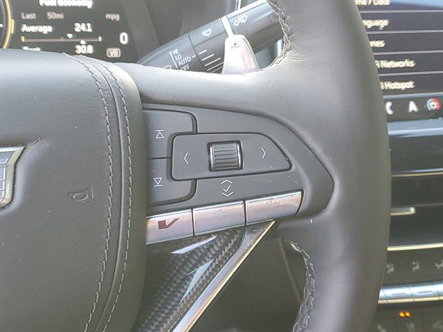 Certified 2024 Cadillac CT5 V w/ Super Cruise 2 Package image 47