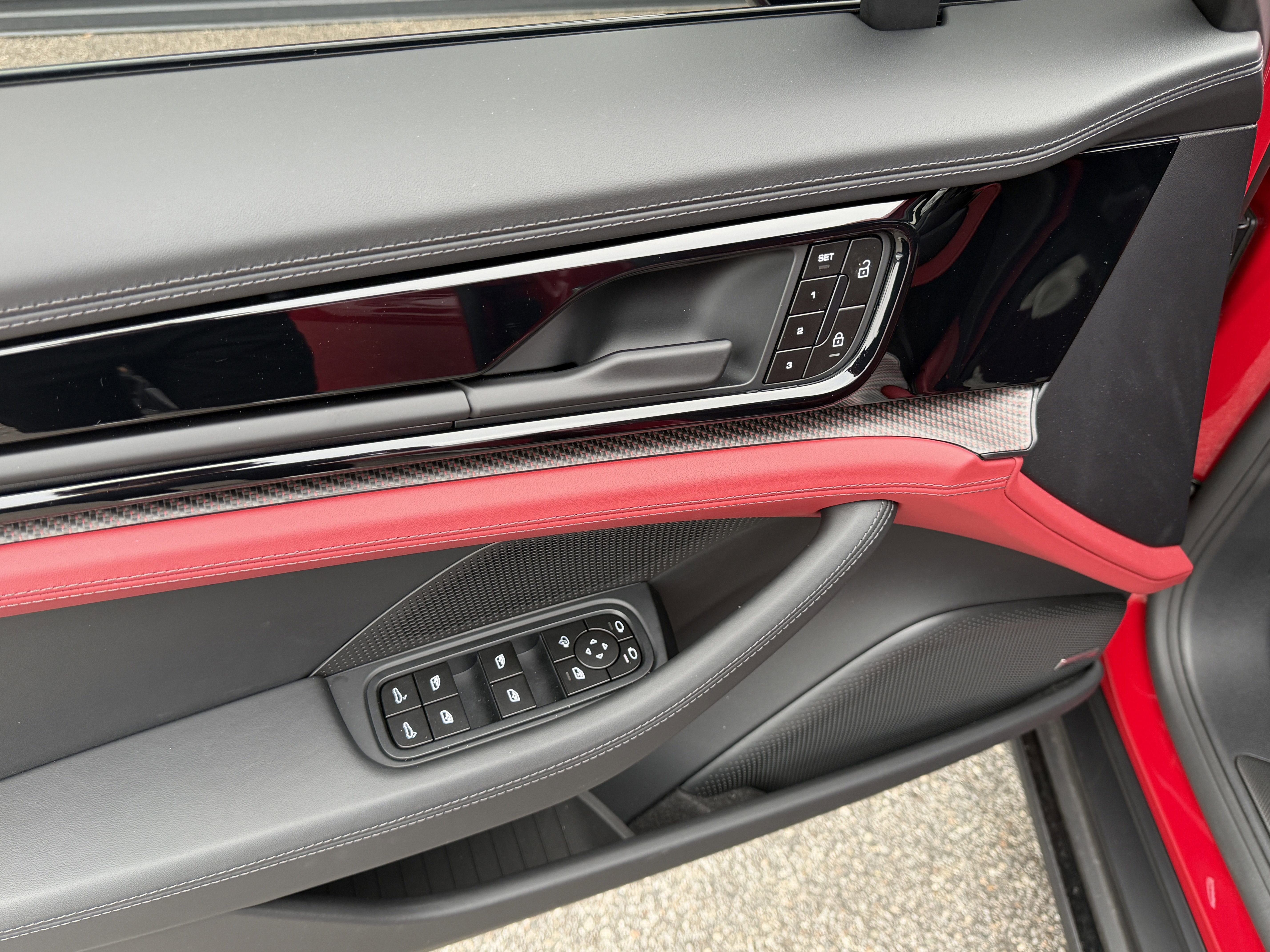 Certified 2026 Porsche Panamera GTS image 14