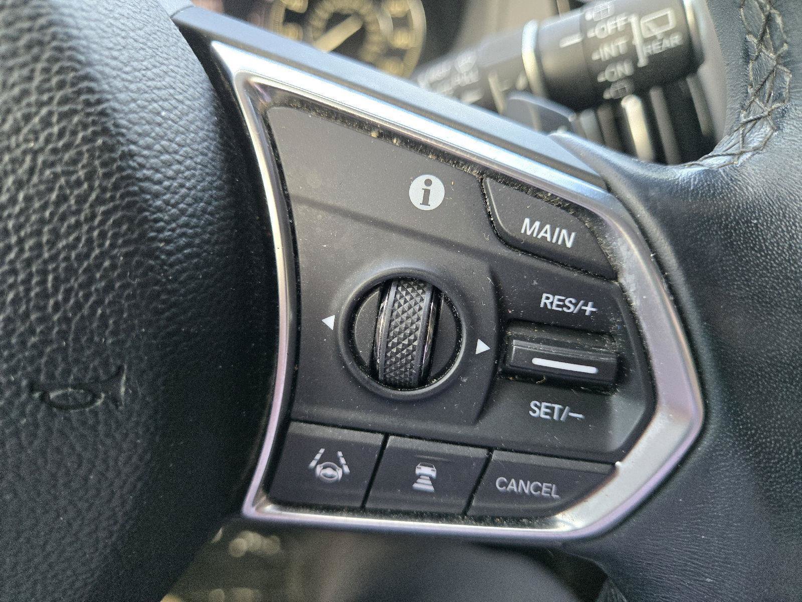 Certified 2020 Acura RDX AWD image 27