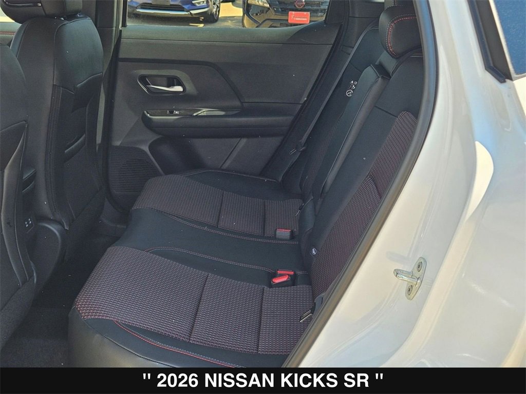 New 2026 Nissan Kicks SR w/ SR Premium Package image 17