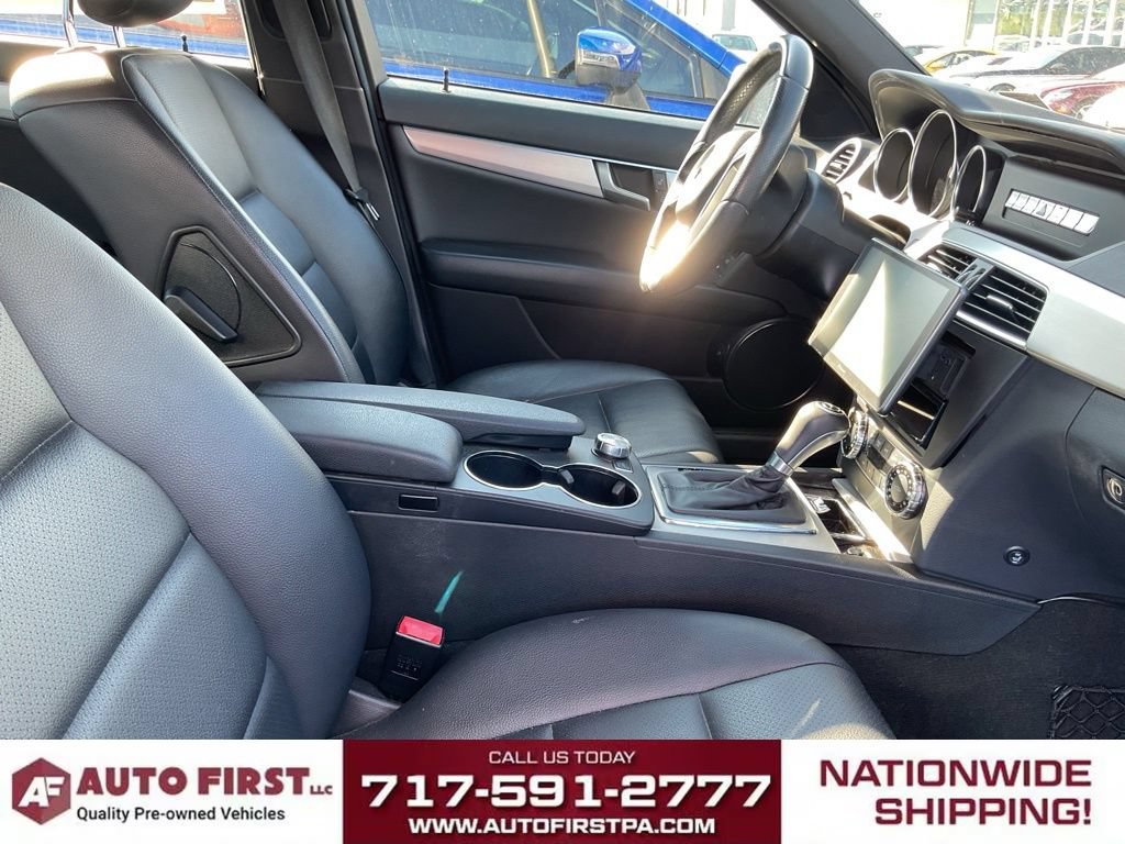 Used 2013 Mercedes-Benz C 300 4MATIC Sedan image 18