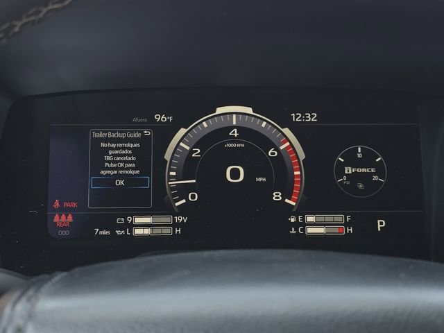 New 2026 Toyota Tundra 1794 Edition image 18