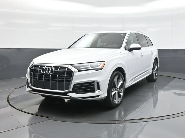 Used 2021 Audi Q7 3.0T Premium Plus AWD/4WD image 3