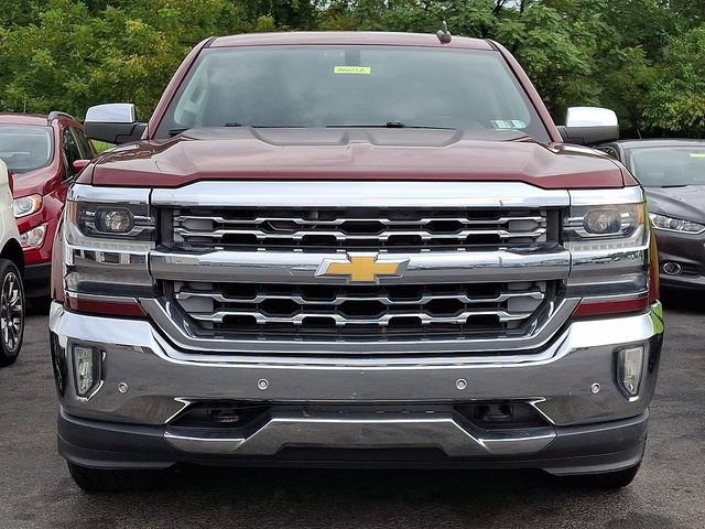 Used 2016 Chevrolet Silverado 1500 LTZ w/ Sport Package AWD/4WD image 2