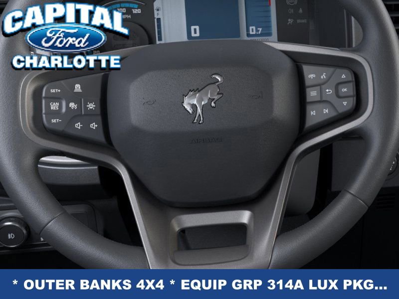 New 2025 Ford Bronco Outer Banks image 16