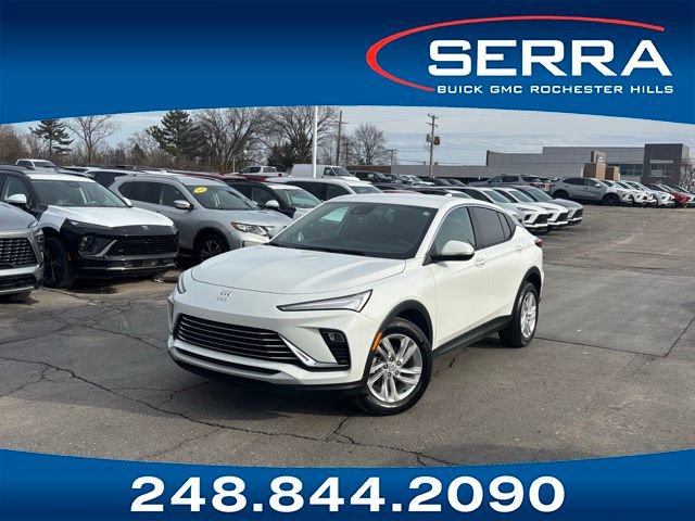 Certified 2024 Buick Envista Preferred w/ Convenience I Package image 1