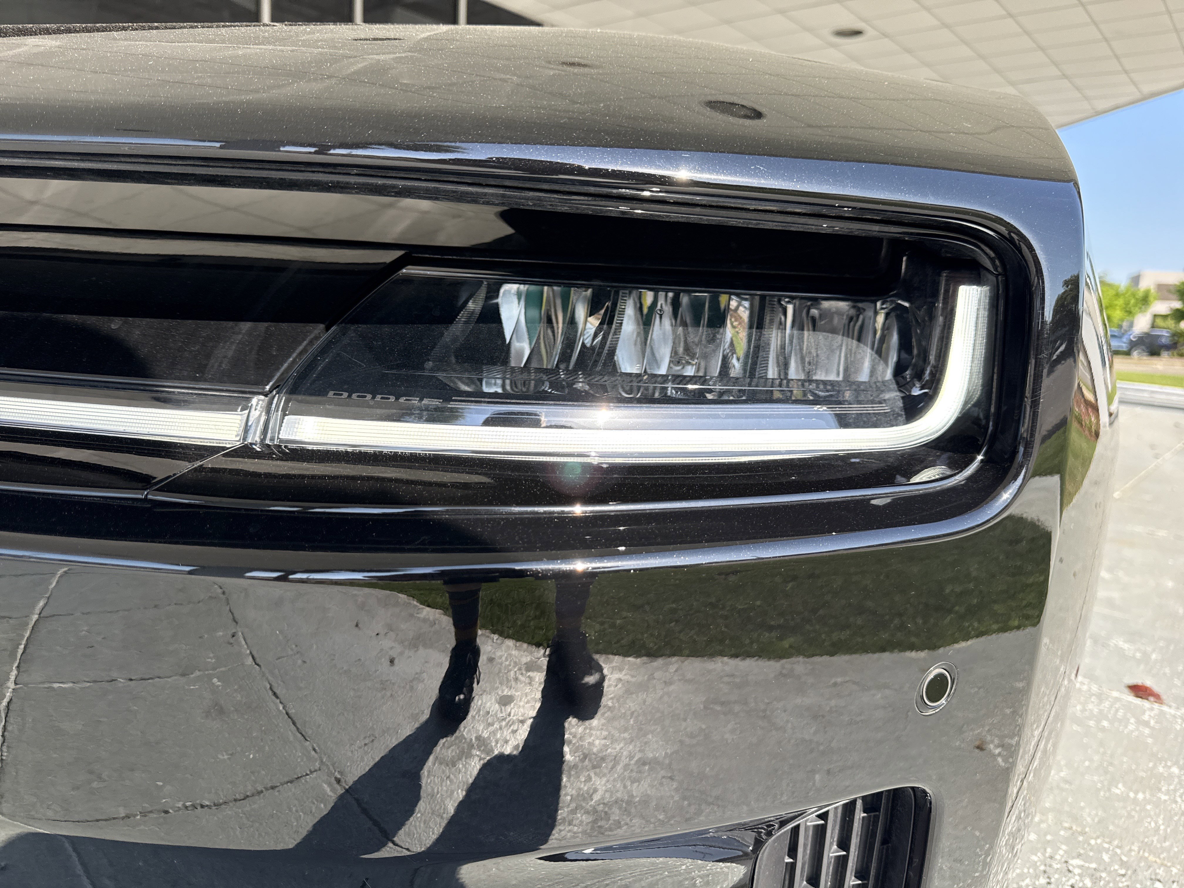 Used 2024 Dodge Charger Scat Pack w/ Plus Group image 5