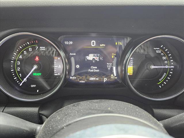 Used 2022 Jeep Wrangler Unlimited Sahara image 23